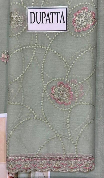 Flossie Chiffon Collection