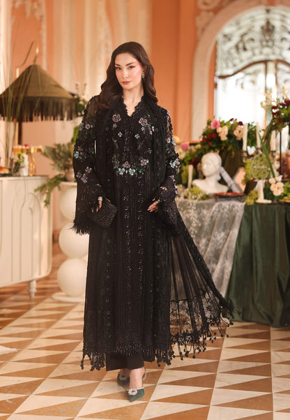 Maria-B Chiffon