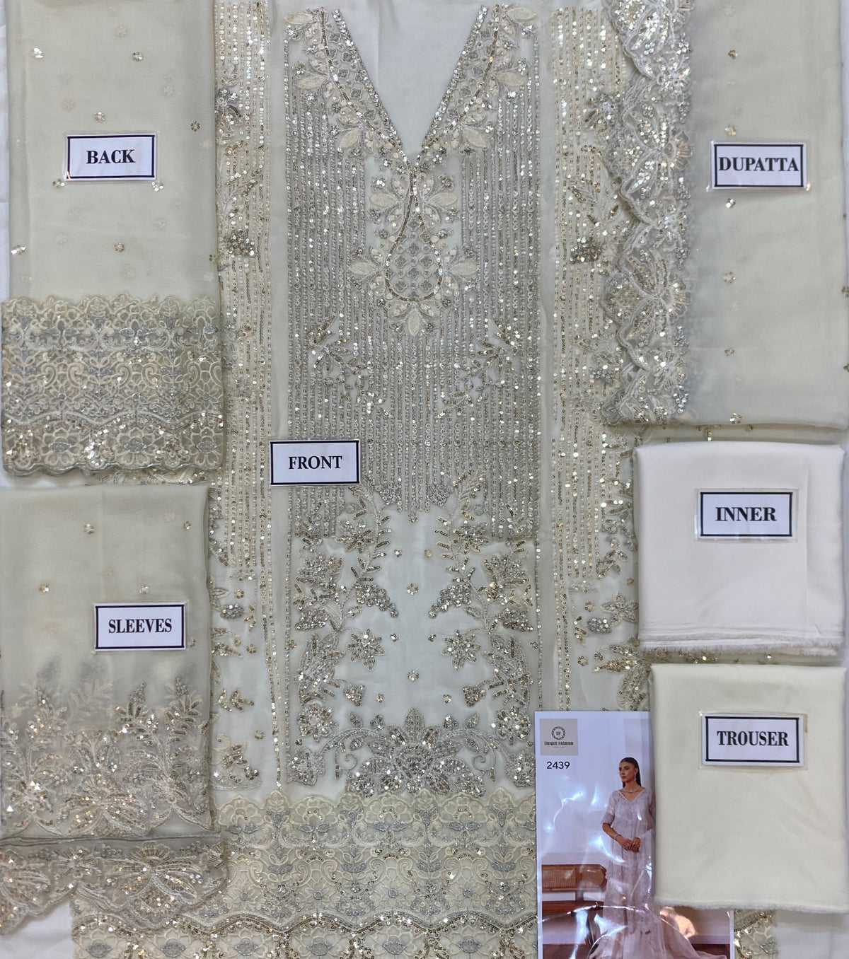 Noor By Sadia Asad