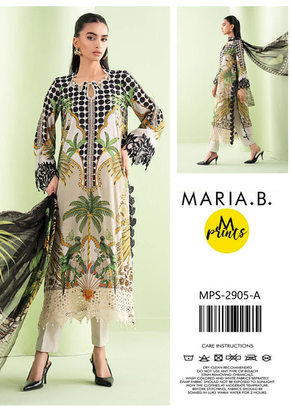 MARIA-B MPRINT SWISS COLLECTION
