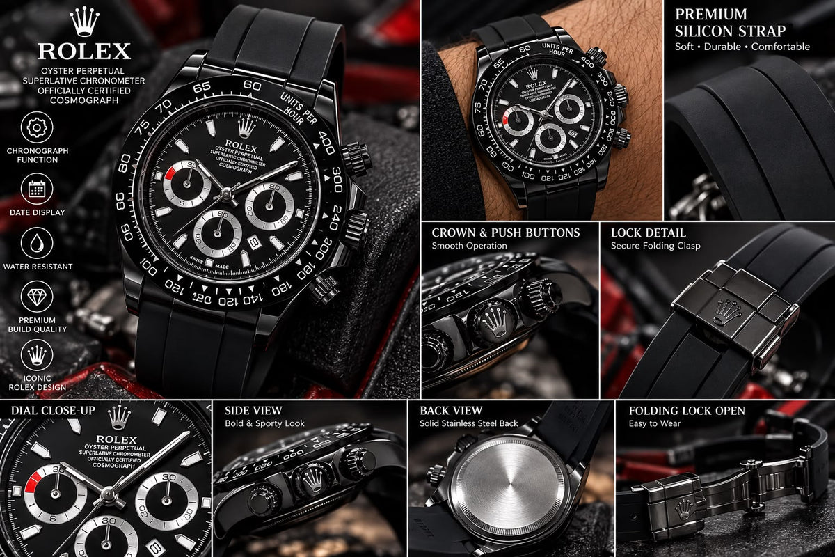 Rolex Daytona Watch