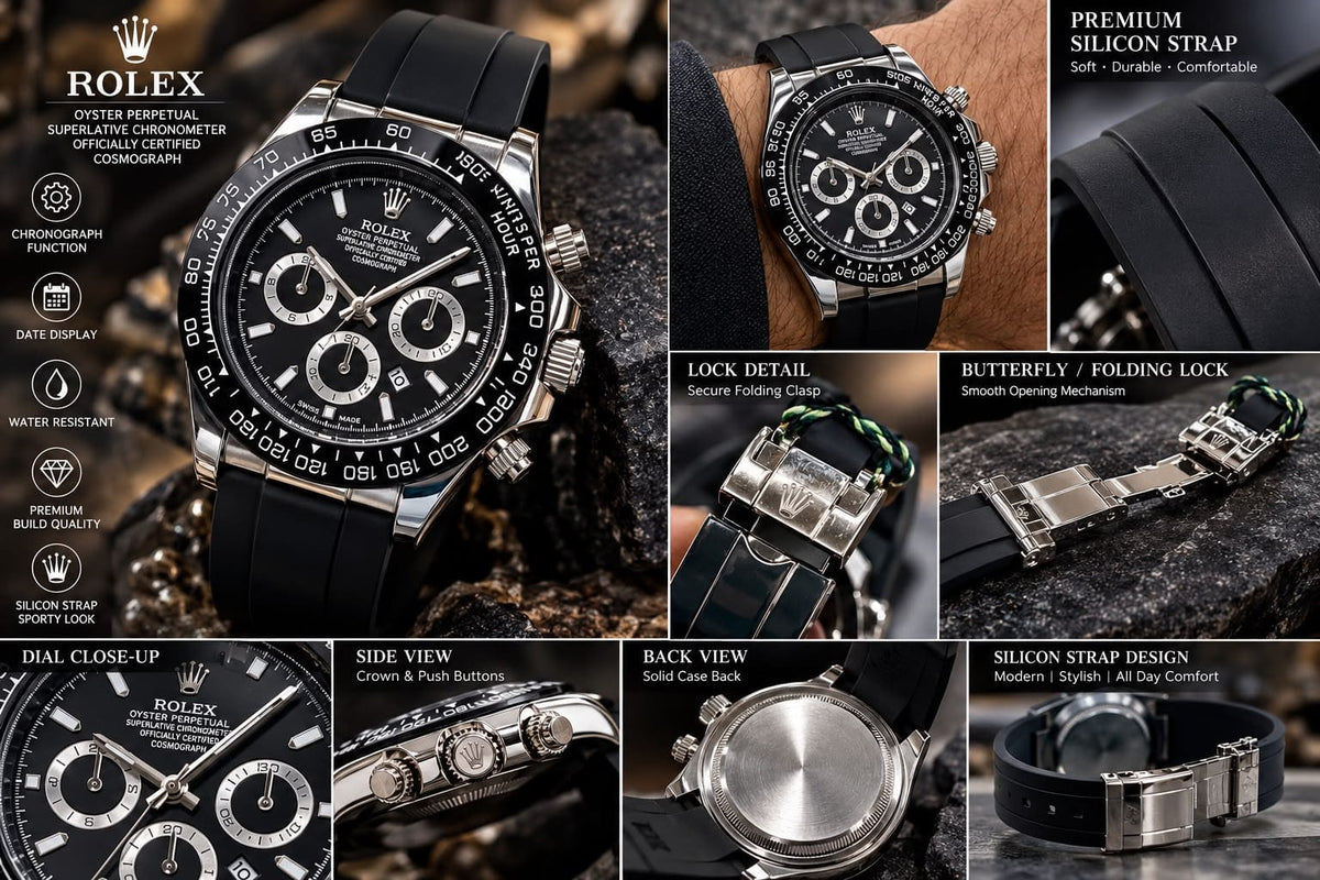 Rolex Daytona Watch