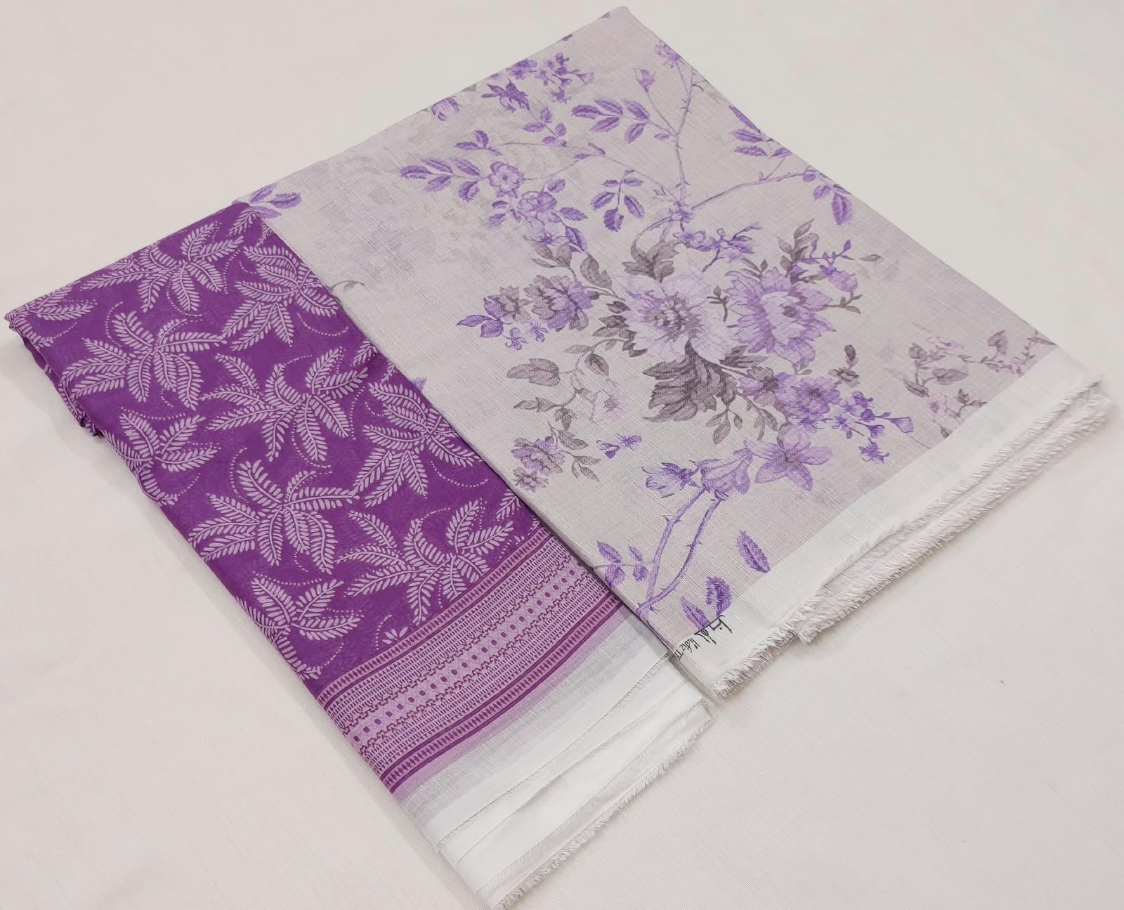 SHIRT DUPATTA* 2 PCS MIX N MATCH