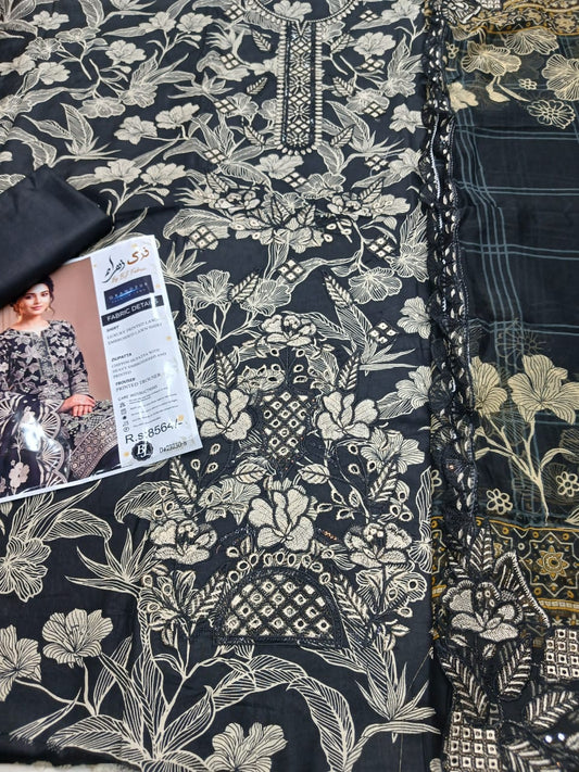 Printed Lawn