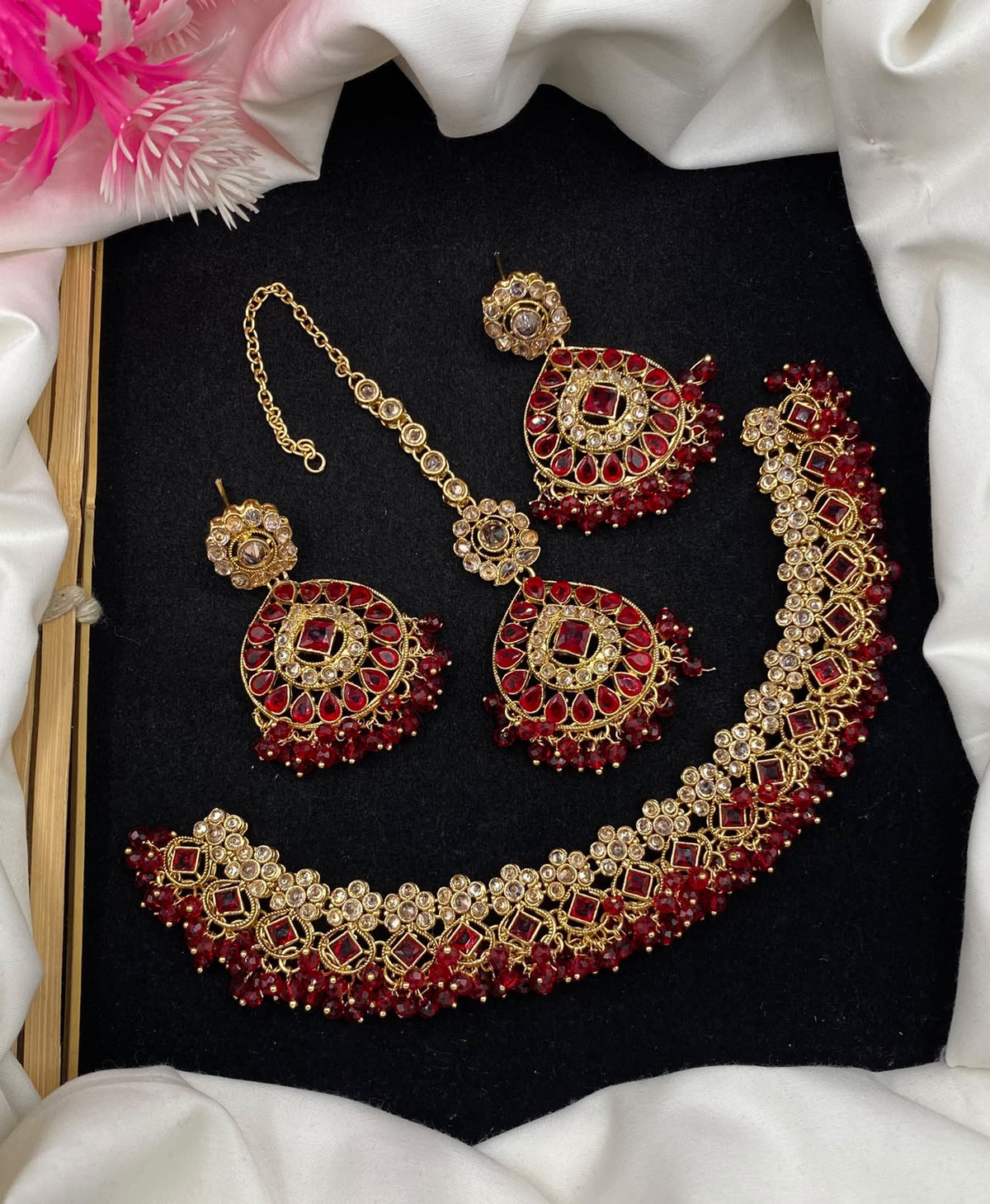 Indian Necklace Set