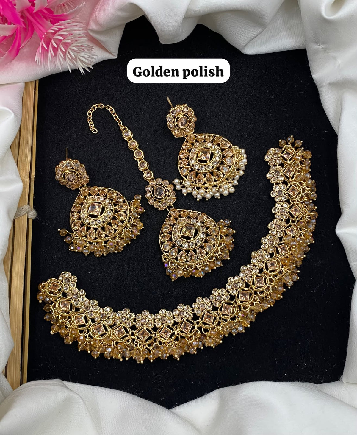 Indian Necklace Set