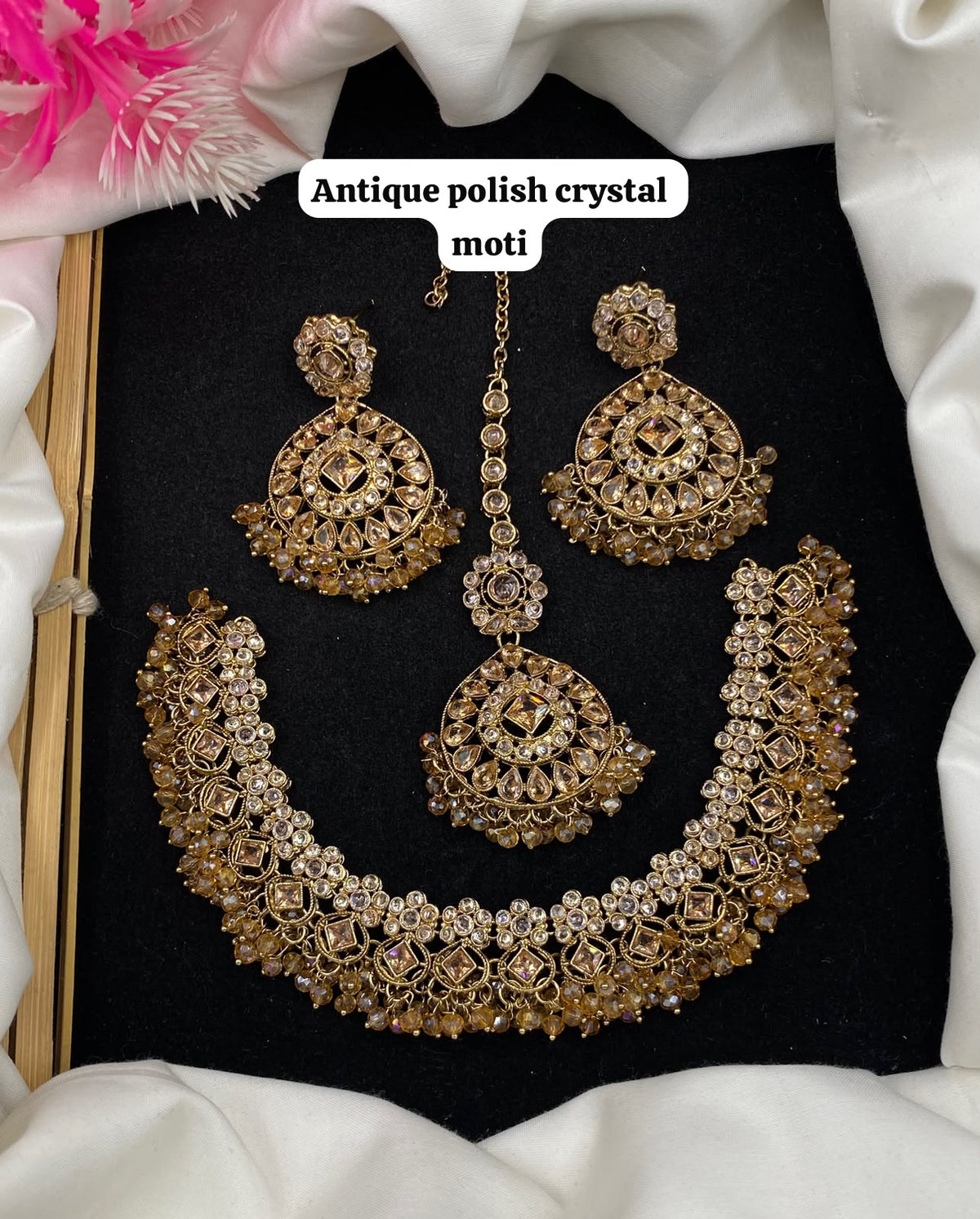 Indian Necklace Set