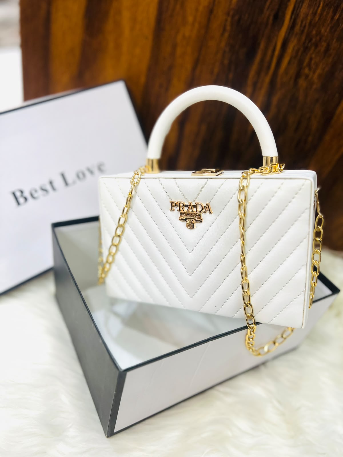 PRADA BAG