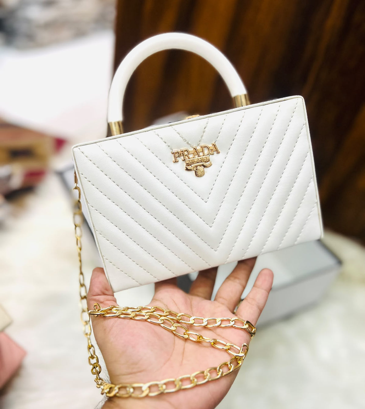 PRADA BAG