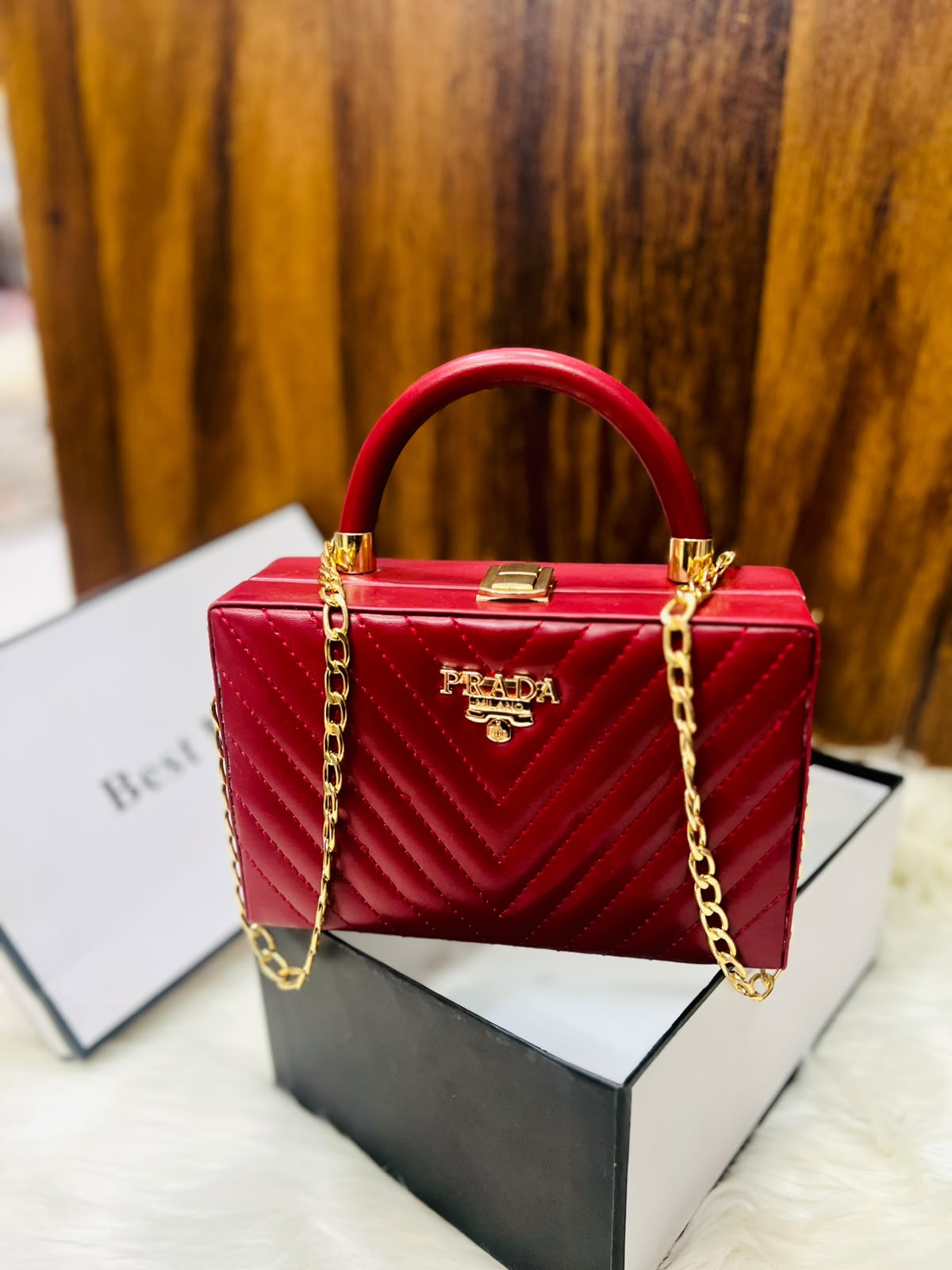 PRADA BAG