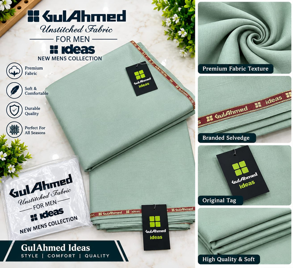 GUL AHMED