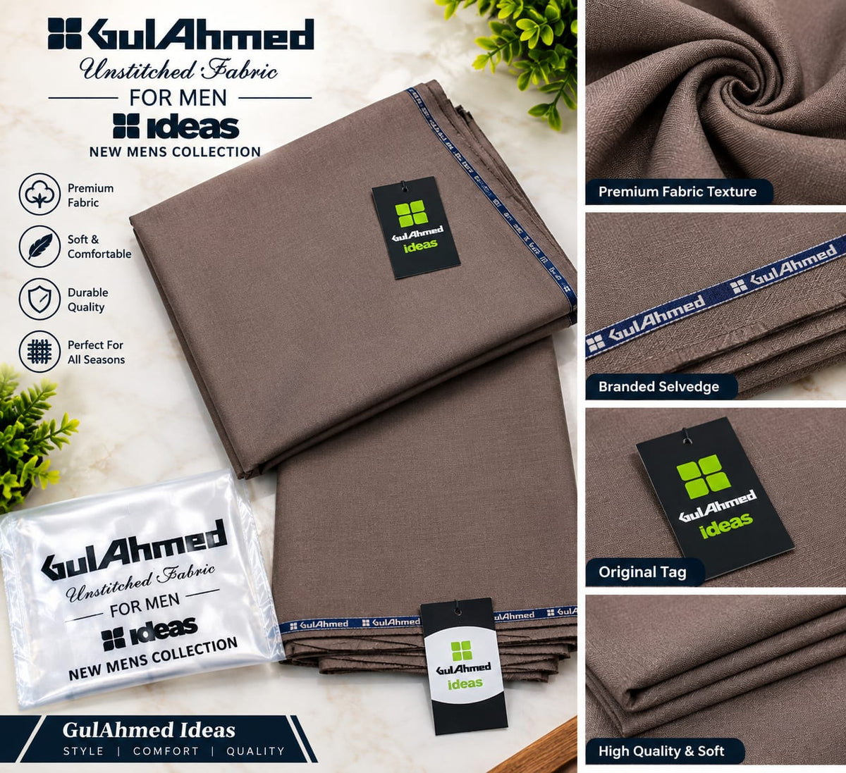 GUL AHMED