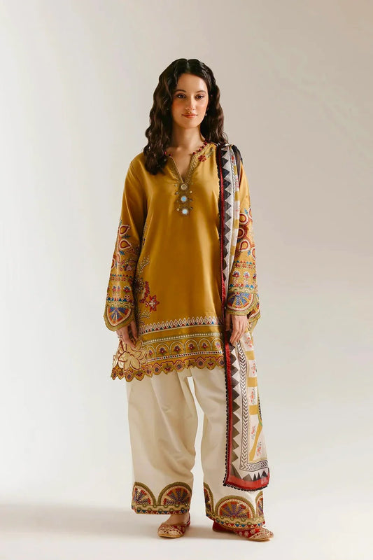 ETHNIC LAWN COLLECTION 2026