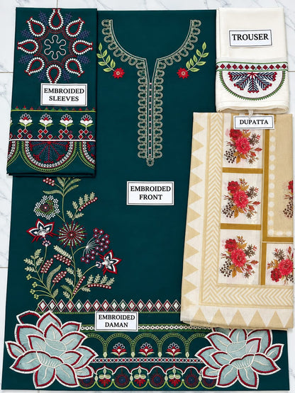 ETHNIC LAWN COLLECTION 2026