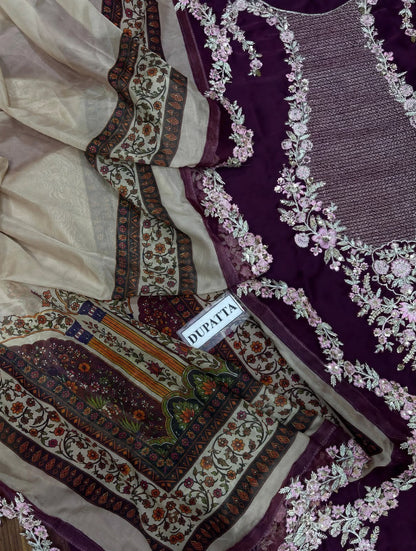 Kaftan Style Silk Collection
