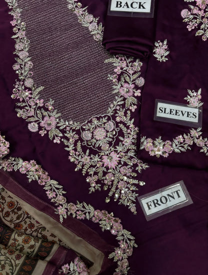 Kaftan Style Silk Collection