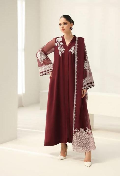 BAROQUE CHIFFON FESTIVE COLLECTION
