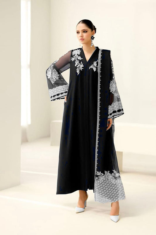 BAROQUE CHIFFON FESTIVE COLLECTION