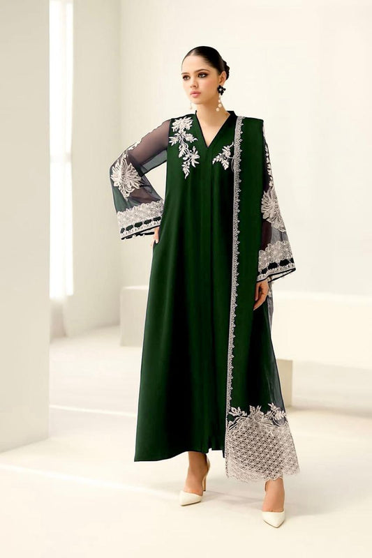 BAROQUE CHIFFON FESTIVE COLLECTION