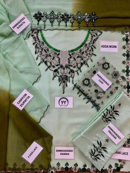 SEHER HASHMI SHAMOZ SILK