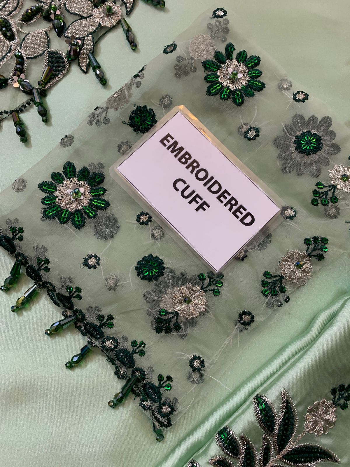 SEHER HASHMI SHAMOZ SILK