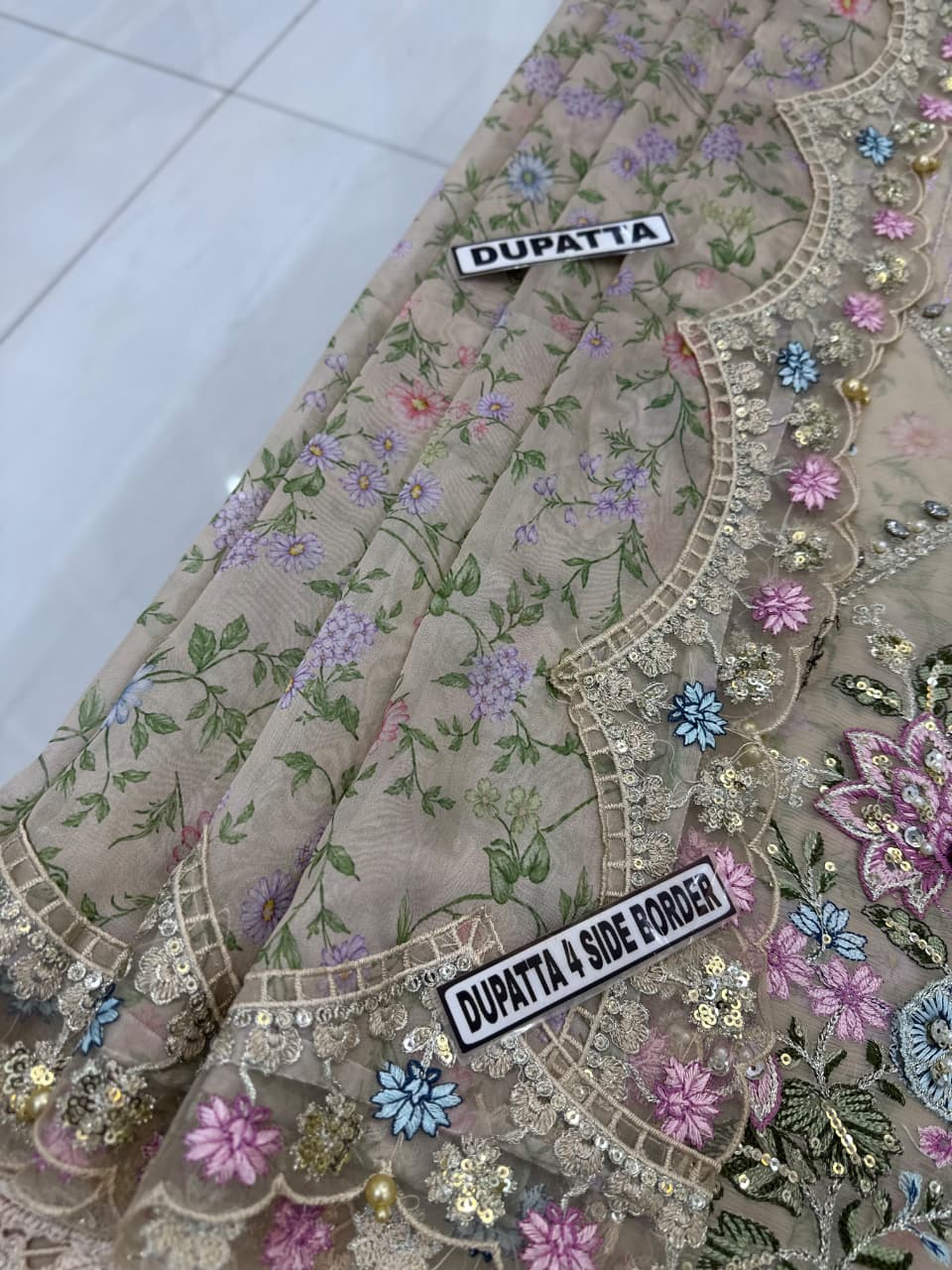 MARIA-B Chiffon Collection