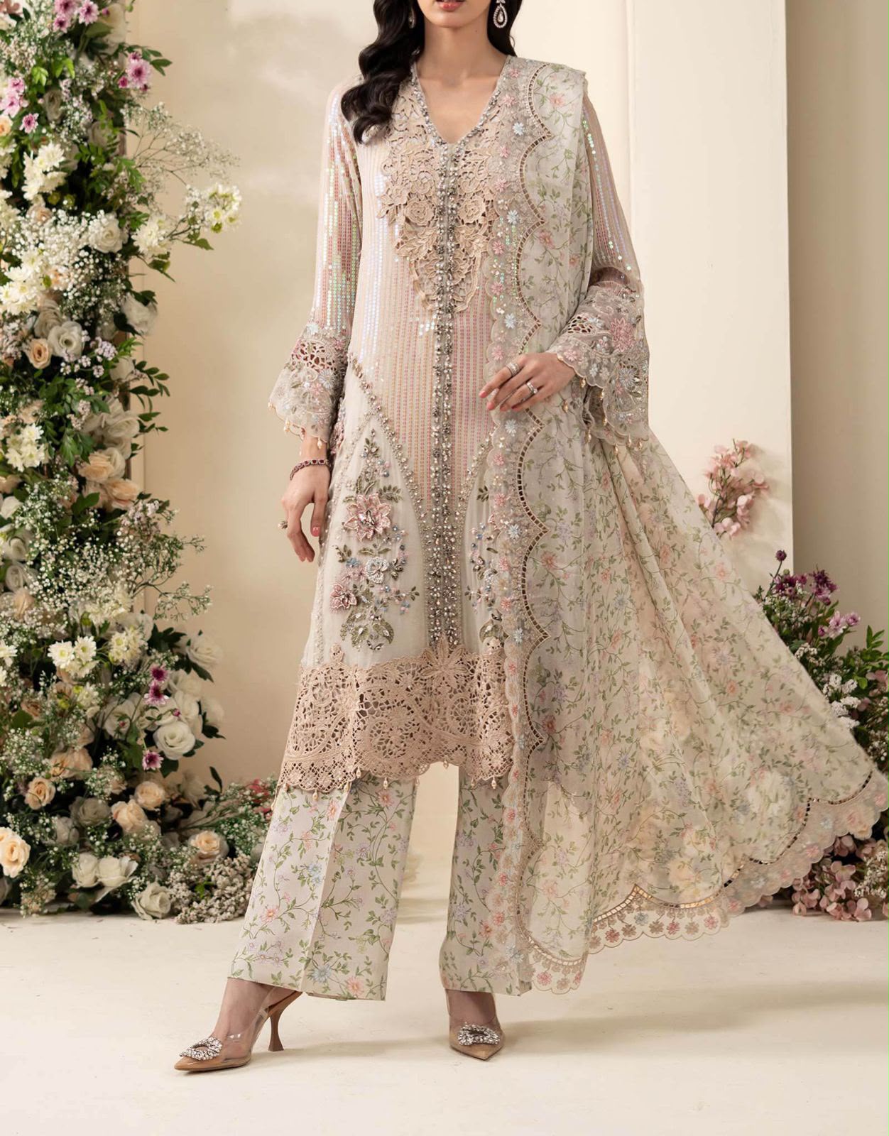 MARIA-B Chiffon Collection