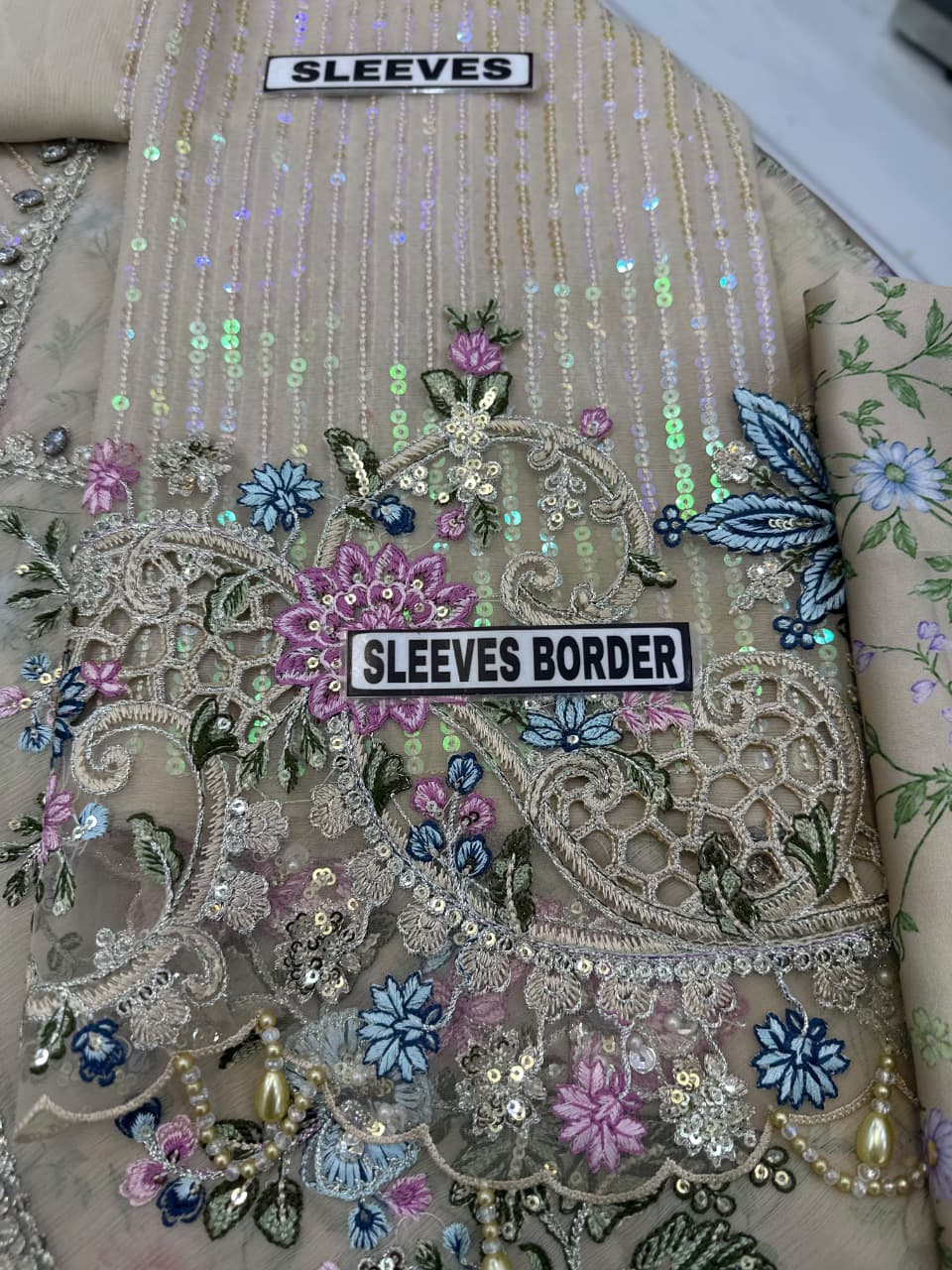 MARIA-B Chiffon Collection