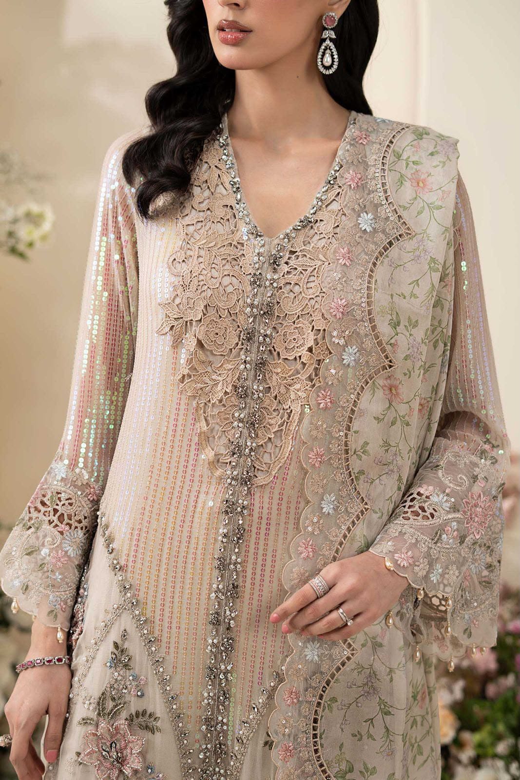 MARIA-B Chiffon Collection