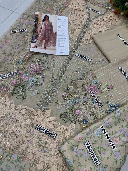 MARIA-B Chiffon Collection