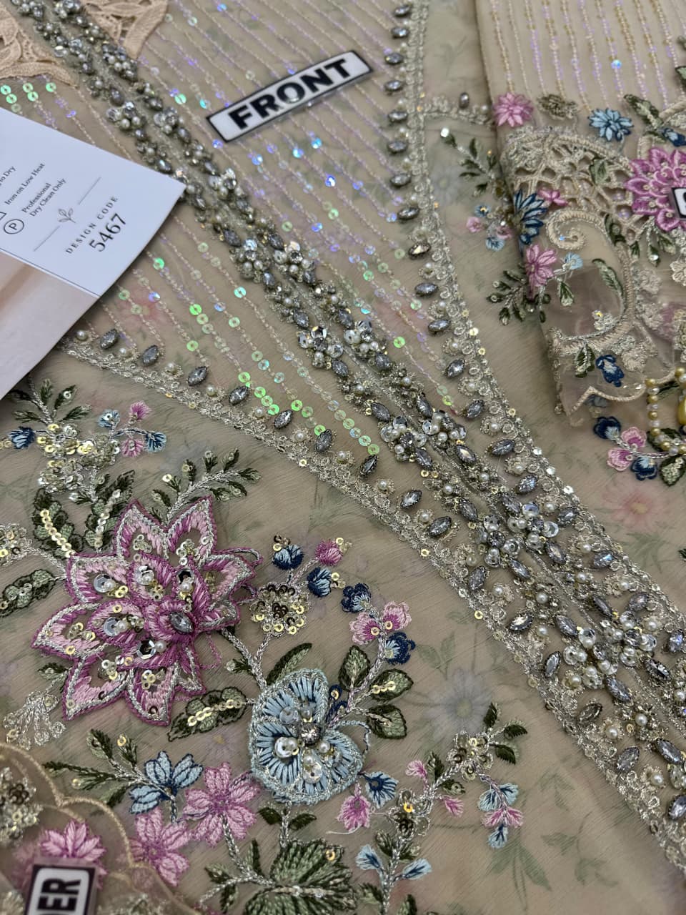 MARIA-B Chiffon Collection