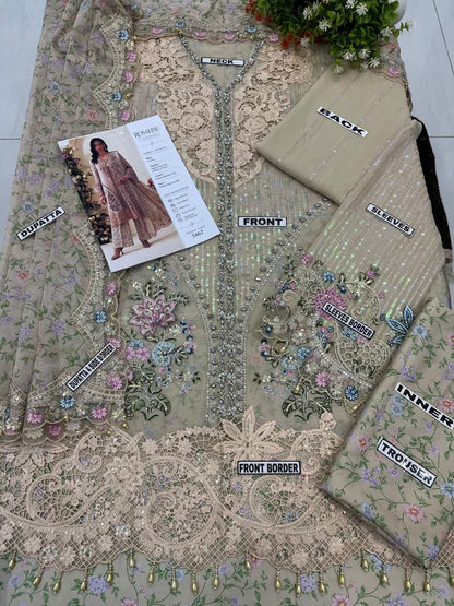 MARIA-B Chiffon Collection