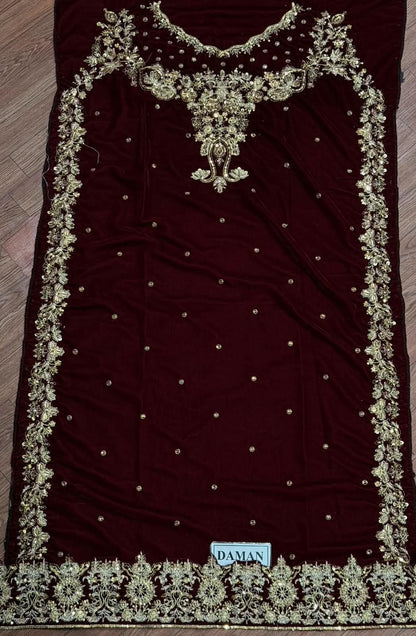 ANEELAS VELVET