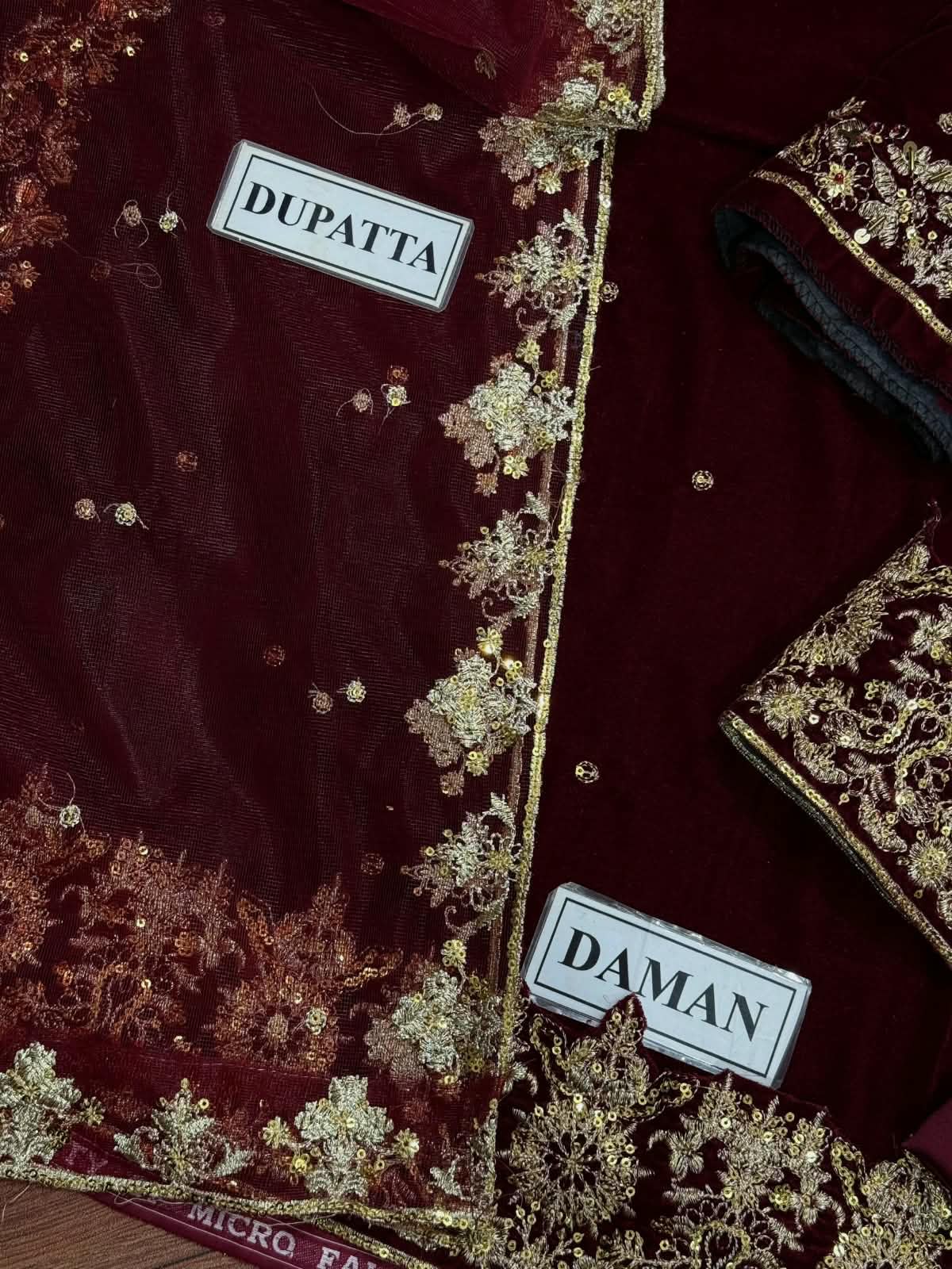 ANEELAS VELVET