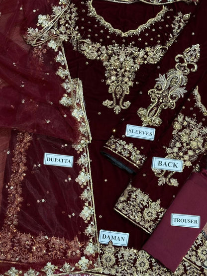 ANEELAS VELVET
