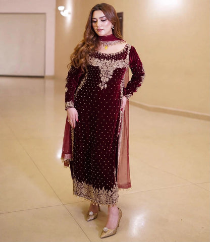 ANEELAS VELVET