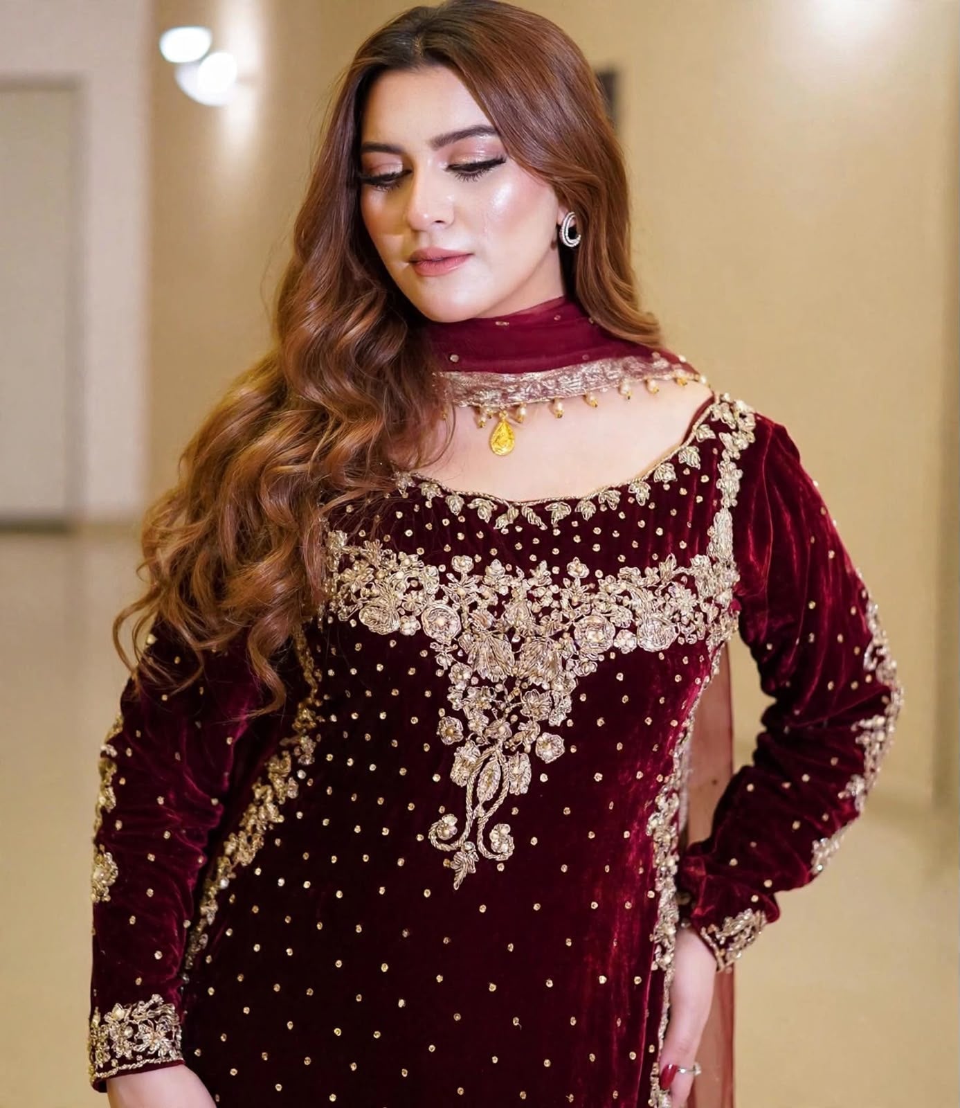ANEELAS VELVET