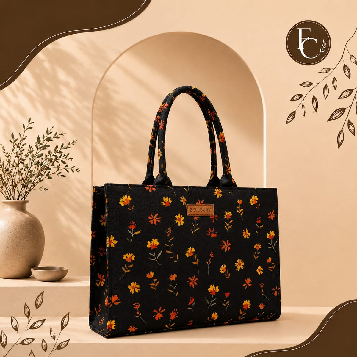 Printed Tote Bags 💼