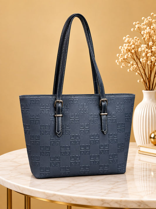 Shoulder Bag With Unique Handle For Girls