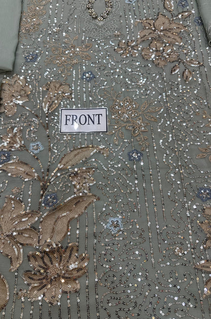 MARIA-B EMBROIDERED CHIFFON COLLECTION