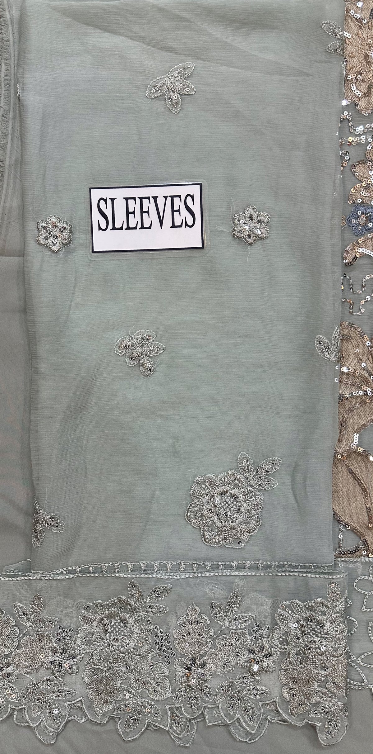 MARIA-B EMBROIDERED CHIFFON COLLECTION