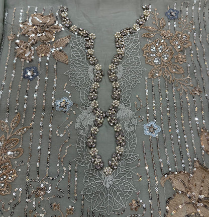 MARIA-B EMBROIDERED CHIFFON COLLECTION