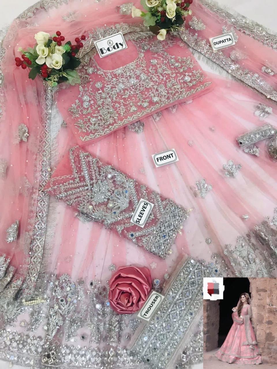 Kashee Bridal Collection