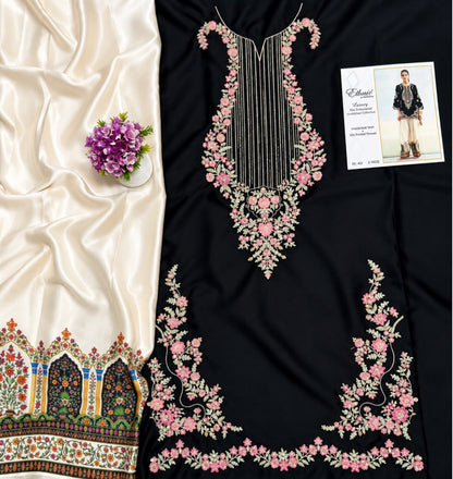 2 PCS SILK COLLECTION