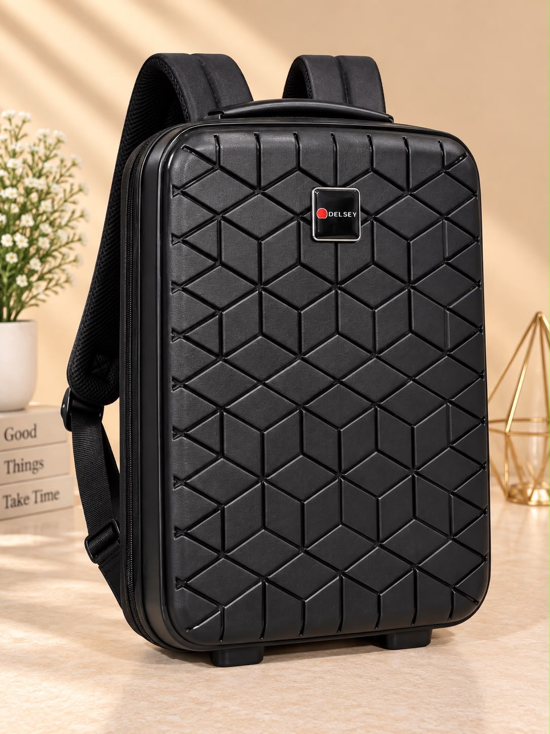 High Quality PP Material Backpack