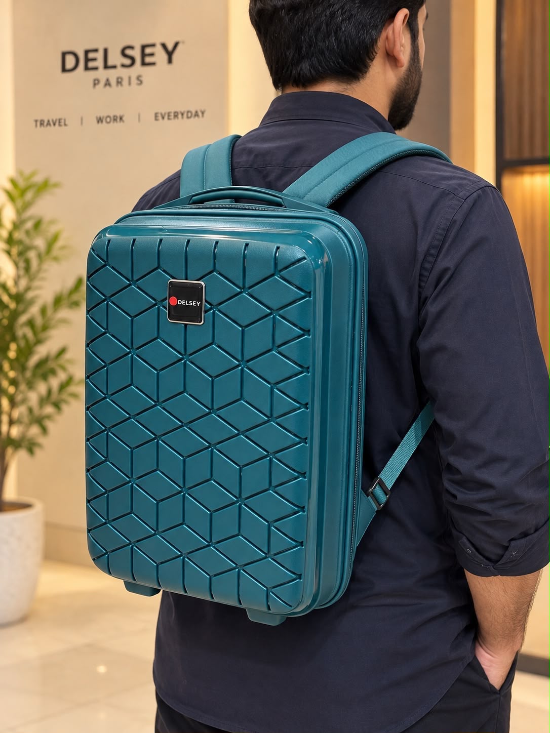 High Quality PP Material Backpack