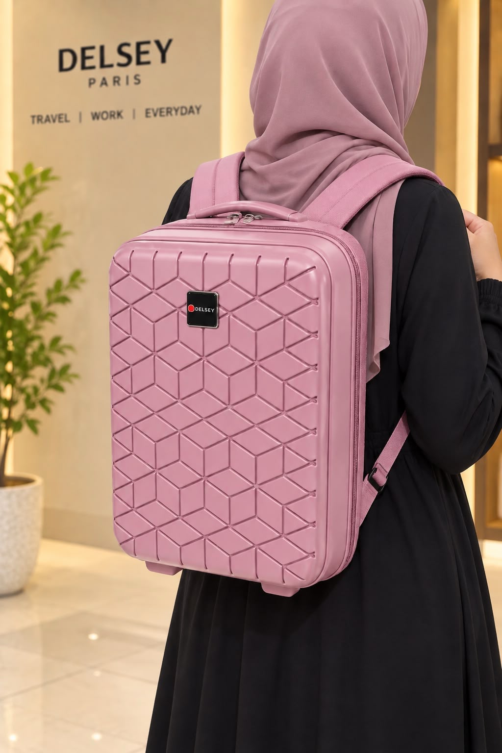 High Quality PP Material Backpack
