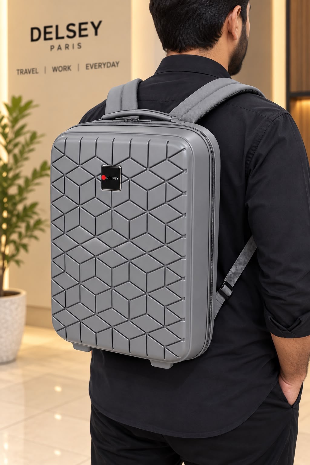 High Quality PP Material Backpack