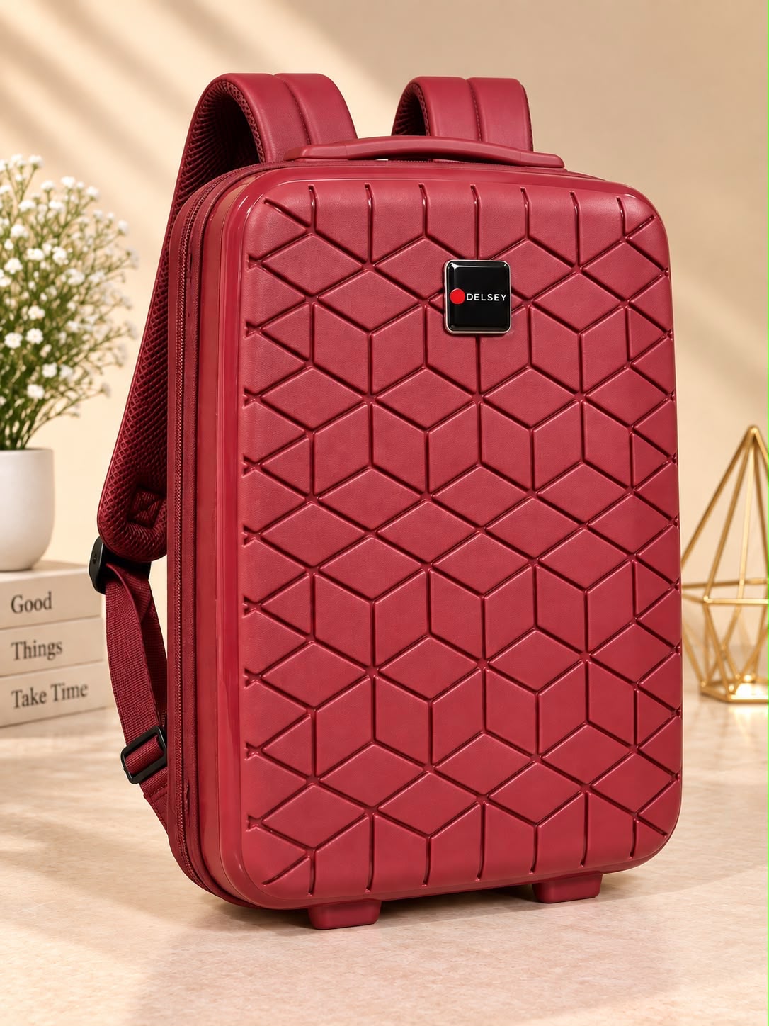 High Quality PP Material Backpack