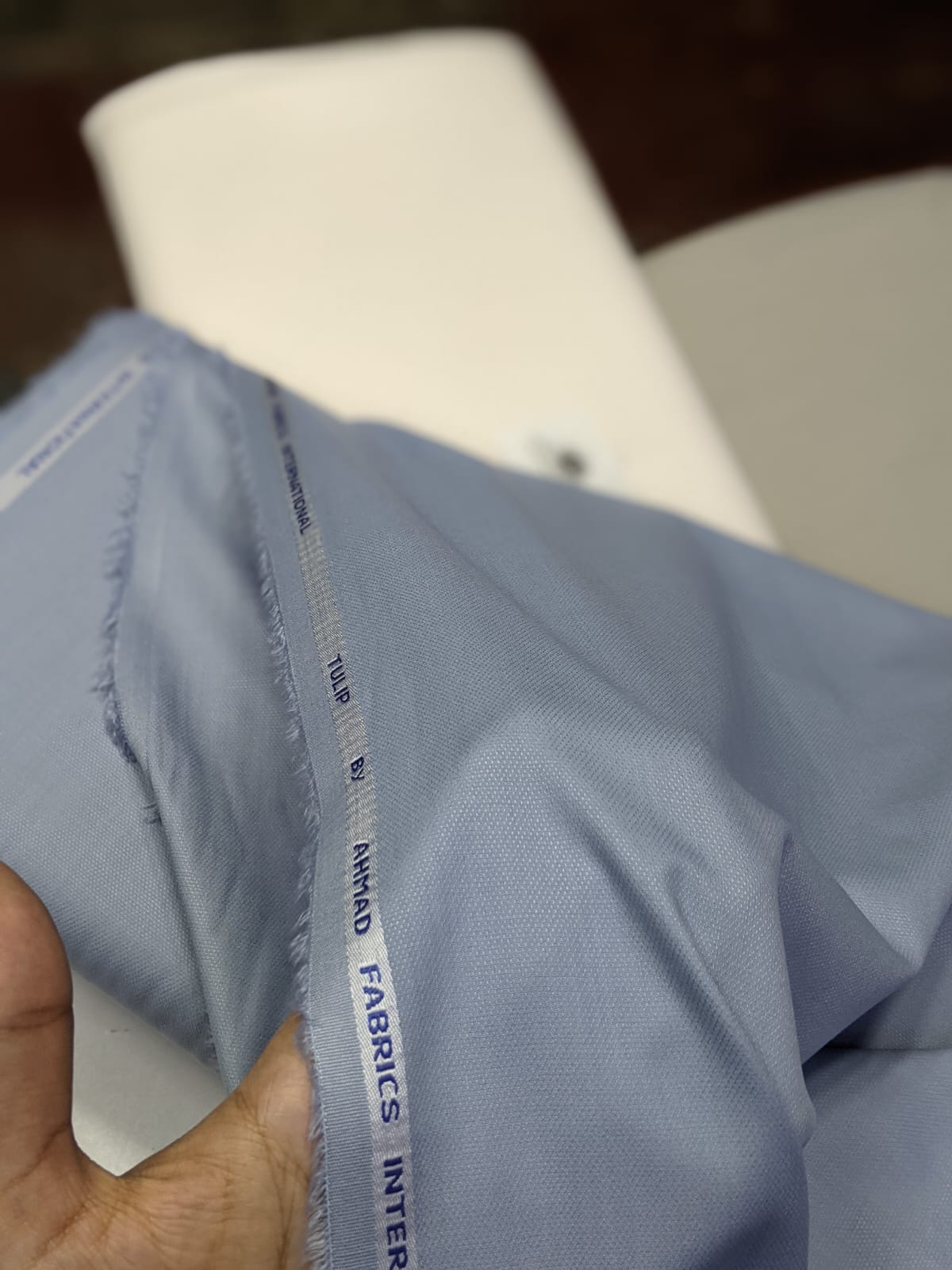 Ahmad Fabrics